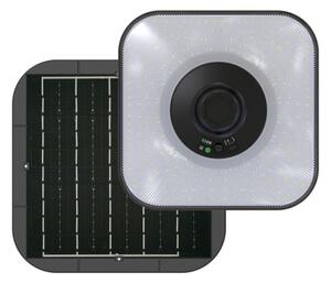 LED соларна улична лампа със сензор SOLSUMI LED/25W/3,2V IP54 24000 mAh + дистанционно управление