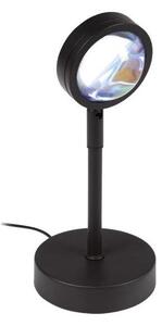 Eglo 205201 - Димируема настолна лампа LED RGBW, 6W/5V, IP40, с дистанционно управление