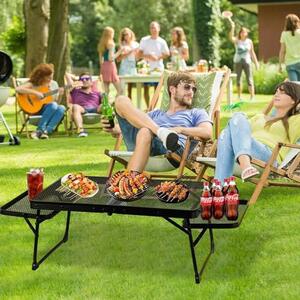 Campmax™ Сгъваема маса от мрежа за открито