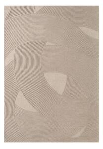 Бежов вълнен килим 120x170 cm Kensington Victoria – Ted Baker