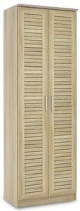 Шкаф за обувки Sante за 21 чифта Sonoma 60x37x183 см