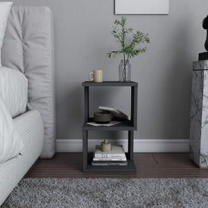Подложка за маса Carter Anthracite 29,6x29,6x49,4 cm