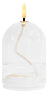 LED свещ на батерии (височина 11 cm) Dea – Sirius