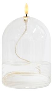 LED свещ на батерии (височина 15 cm) Dea – Sirius