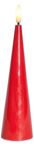 LED свещ на батерии (височина 17 cm) Sille – Sirius