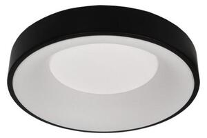 LED таванен плафон DRAX LED/32W/230V 4000K Ø 38 см черен