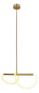 LED полилей на трос SUPREME LED/22W/230V 100 см златист
