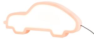 LED детска настолна лампа CAR LED/11W/230V розова