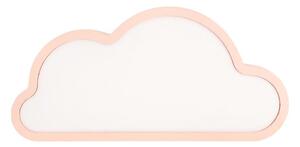 LED детска настолна лампа CLOUD LED/11W/230V розова