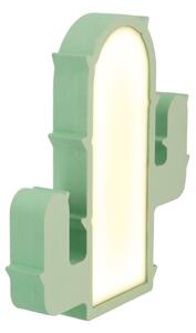 LED детска настолна лампа CACTUS LED/10W/230V зелена