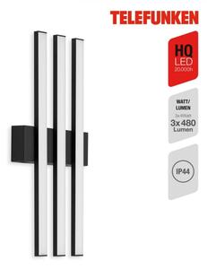 Telefunken 313105TF - LED Екстериорен аплик 3xLED/4W/230V IP44