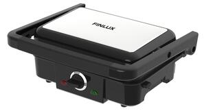 Грил преса Finlux TRIPLAT, керамично покритие, 1500W