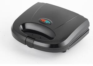 Тостер преса Ayco AST-75B, незалепващи плочи, топлоизолиран корпус, 750W