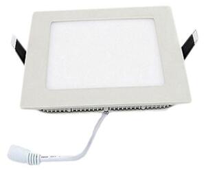 LED Панел Квадрат 12 W с вкл. драйвър