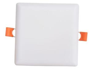 LED Панел БЕЗрамков 18 W Квадрат 120х120 ► регулируем монтаж