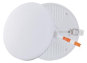 LED Панел БЕЗрамков 24 W Ф175► регулируем монтаж