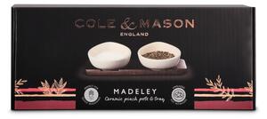 COLE&MASON Комплект за сол и пипер на стойка