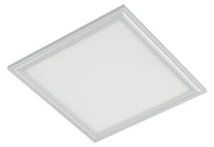 LED панел ELMARK 92PANEL031W, 60W, 230V, 6000lm, 4000K, бяла рамка, защита (IP40), бял