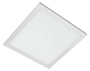 LED панел ELMARK 92PANEL028W, 48W, 230V, 5280lm, 4000K, бяла рамка, ниво на заслепяване (UGR) lt 19, бял