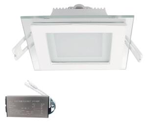 LED панел ELMARK 99LED644E, 18W, 230V, 1440lm, 4000K, бял