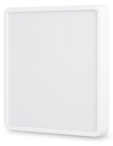 LED панел Videx VLE-DLSS-244, квадратен, 24W, 240V, 1830lm, 4000K, бяла рамка, защита (IP20), бял