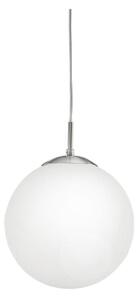 EGLO 93198 - LED Полилей на въже RONDO 1 1xE27/7W LED