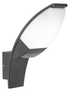 EGLO 93518 - Външна LED настенна лампа PANAMA 1 1xGX53/7W/230V IP44