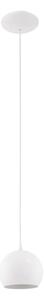 Eglo 94246 - LED Полилей PETTO 1 1xGU10-LED/3,3W/230V