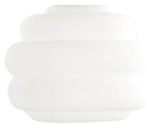 BRILAGI - LED полилей на кабел RETRO GLASS 2xE27/60W/230V матов хром/бял