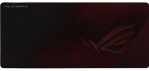 Подложка за мишка Asus ROG Scabbard II, гейминг, черна, 900 x 400 x 3 mm