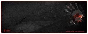 Подложка за мишка Bloody B-088S X-Thin, гейминг, черна, 800 x 300 x 2 mm