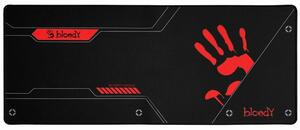 Подложка за мишка Bloody BP-50L, гейминг, черна, 750 x 300 x 3 mm