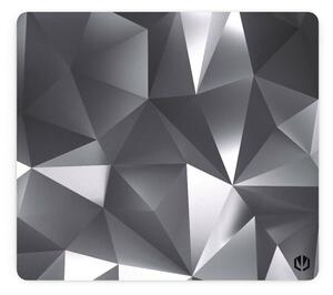 Подложка за мишка Endorfy Crystal L, гейминг, черна, 450 x 400 x 3 мм