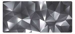 Подложка за мишка Endorfy Crystal XL, гейминг, черна, 900 x 400 x 3 мм