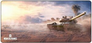 Подложка за мишка FSHolding World of Tanks VZ.55 (FSWGMP_VZ55_XL), гейминг, разноцветна, 900 x 400 x 3 mm