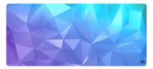 Подложка за мишка Endorfy Crystal XL, гейминг, синя, 900 x 400 x 3 мм