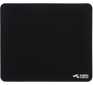 Подложка за мишка Glorious XL black, гейминг, черен, 460 x 410 x 2 mm