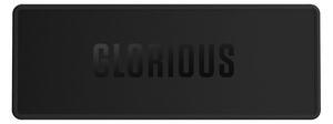 Подложка за мишка Glorious GMMK 3 Compact 65%, гейминг, черна, 360 x 136 x 4 мм