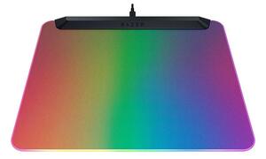Подложка за мишка Razer Firefly V2 Pro, гейминг, RGB подсветка, черна, 278 x 360 x 4.6 мм