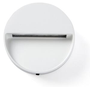 FARO 71961 - LED осветително тяло за стълбище DUNE LED/3W/230V 2200/2700/3200/4000K IP65 бяло