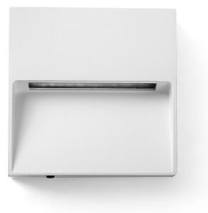 FARO 71964 - LED осветително тяло за стълбище DUNE LED/3W/230V 2200/2700/3200/4000K IP65 бяло