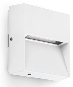 FARO 71964 - LED осветително тяло за стълбище DUNE LED/3W/230V 2200/2700/3200/4000K IP65 бяло