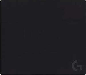 Подложка за мишка Logitech G740, гейминг, черна, 400 x 460 x 5mm