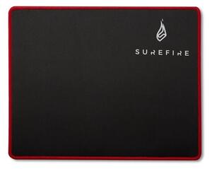 Подложка за мишка SureFire Silent Flight 320, гейминг, черен, 320 х 260 х 3 мм