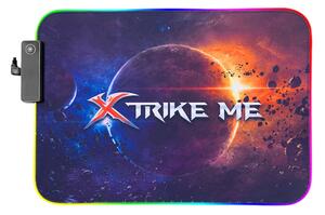 Подложка за мишка Xtrike ME MP-602, гейминг, разноцветна, 770 x 295 x 3 мм