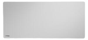 Подложка за мишка Trust GXT 759W XXL, гейминг, бяла, 900 x 400 x 3 мм