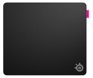 Подложка за мишка SteelSeries QcK Performance L Speed, гейминг, черна, 490 x 420 mm