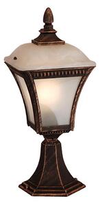 Globo 31592 - Екстериорна лампа NEMESIS 1xE27/60W/230V IP44