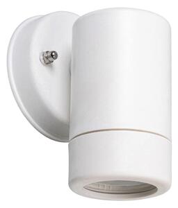 Rabalux 8836 - Екстериорна Стенна лампа 1xGU10/10W/230V бяла IP44