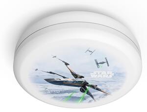 Philips 71884/51/P0 - LED Детскo Стенна лампа STAR WARS 4xLED/2,5W/230V